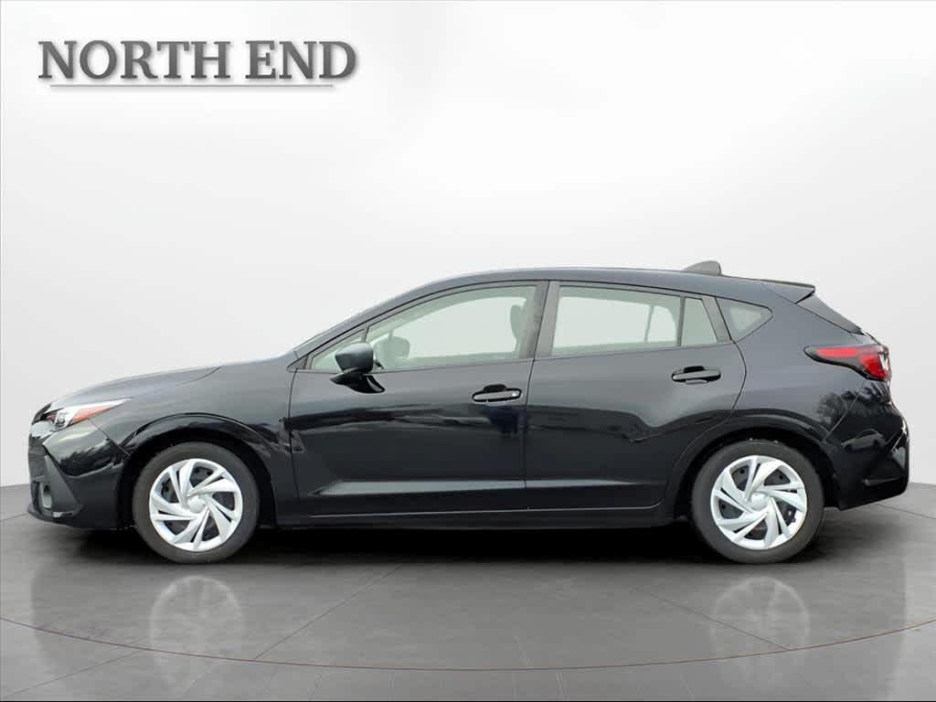 used 2024 Subaru Impreza car, priced at $20,970
