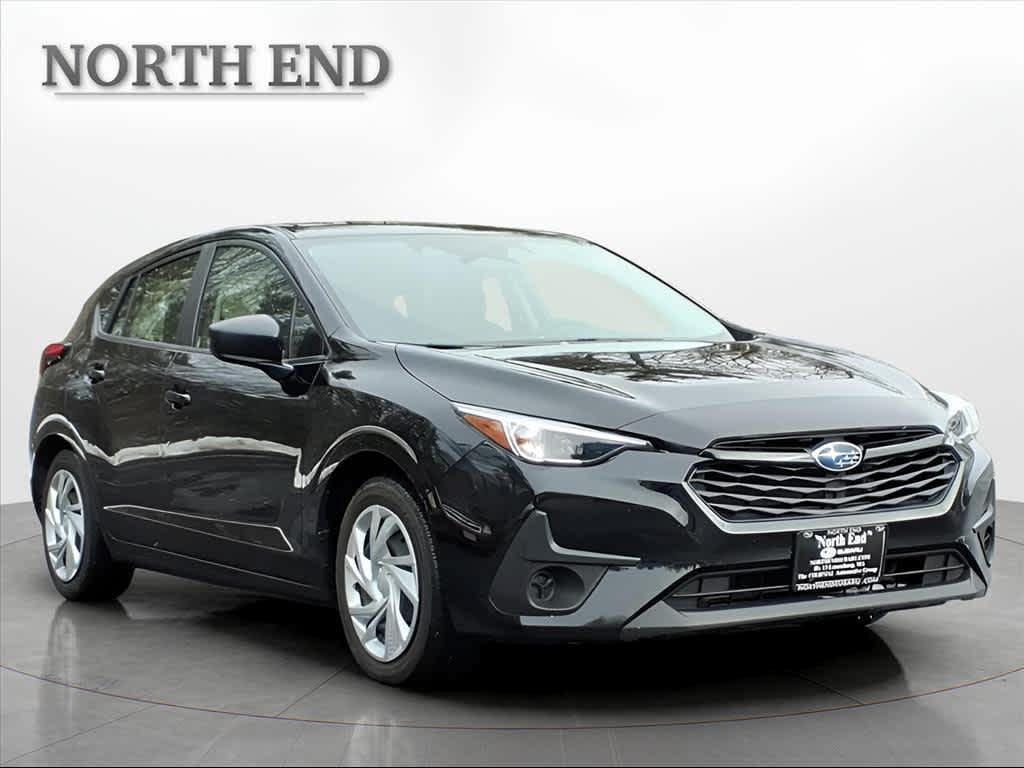 used 2024 Subaru Impreza car, priced at $20,970