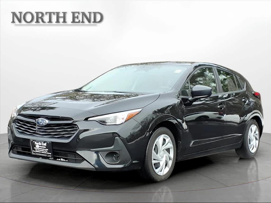 used 2024 Subaru Impreza car, priced at $20,970