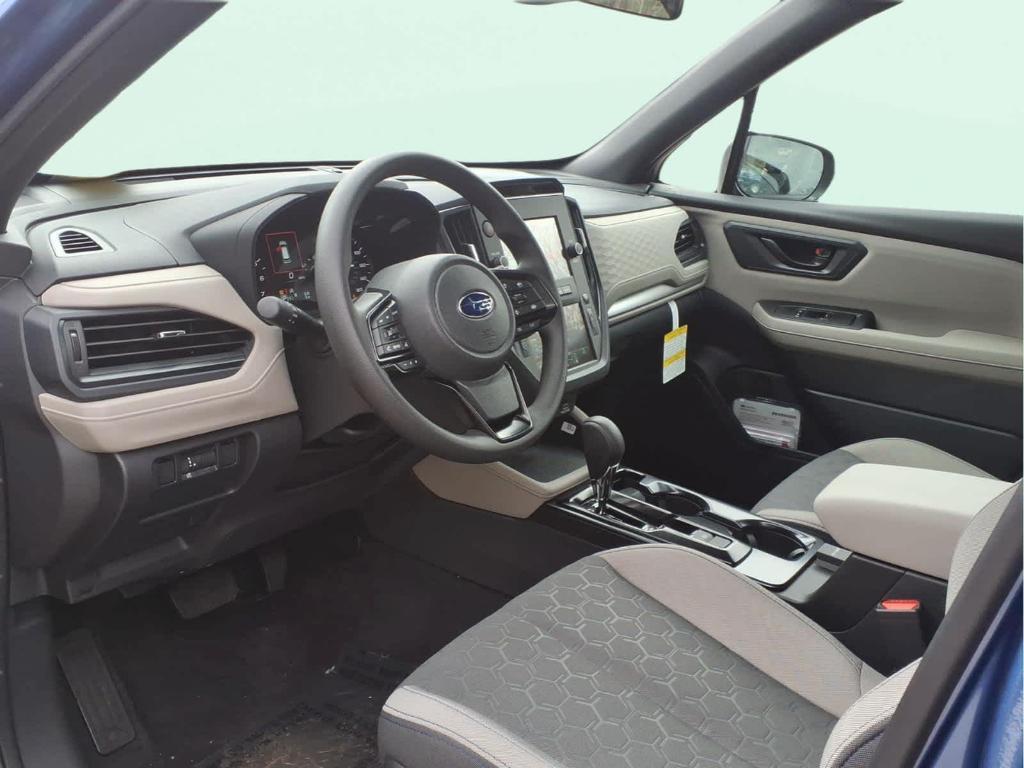 new 2026 Subaru Forester car, priced at $29,391