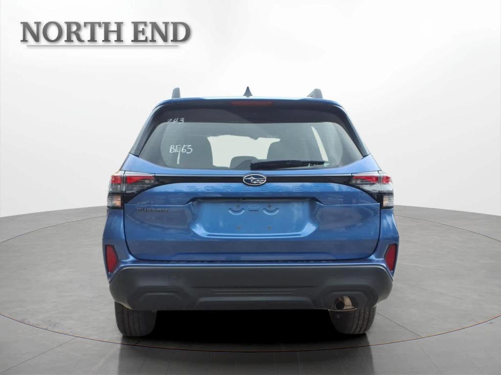 new 2026 Subaru Forester car, priced at $29,391