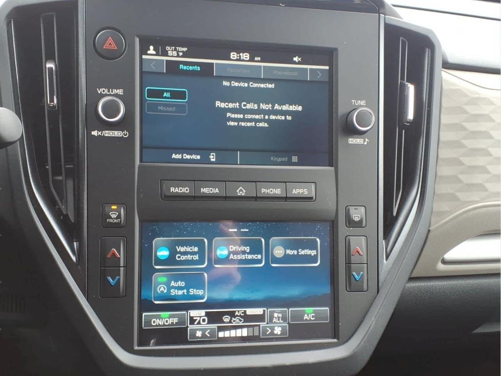 new 2026 Subaru Forester car, priced at $29,391