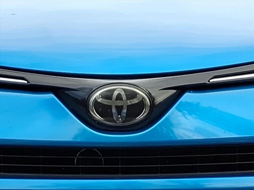 used 2018 Toyota RAV4 car, priced at $16,456