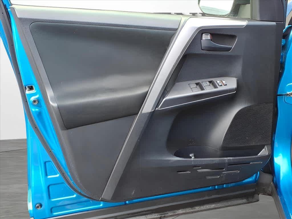 used 2018 Toyota RAV4 car, priced at $16,456