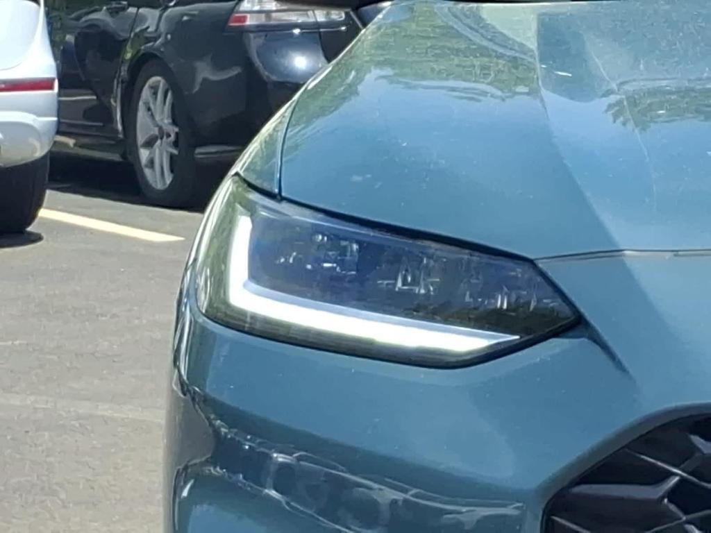 used 2025 Honda HR-V car, priced at $27,495