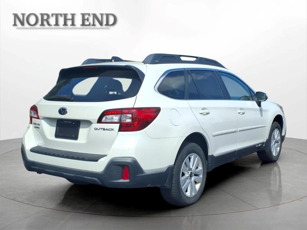used 2019 Subaru Outback car, priced at $18,389