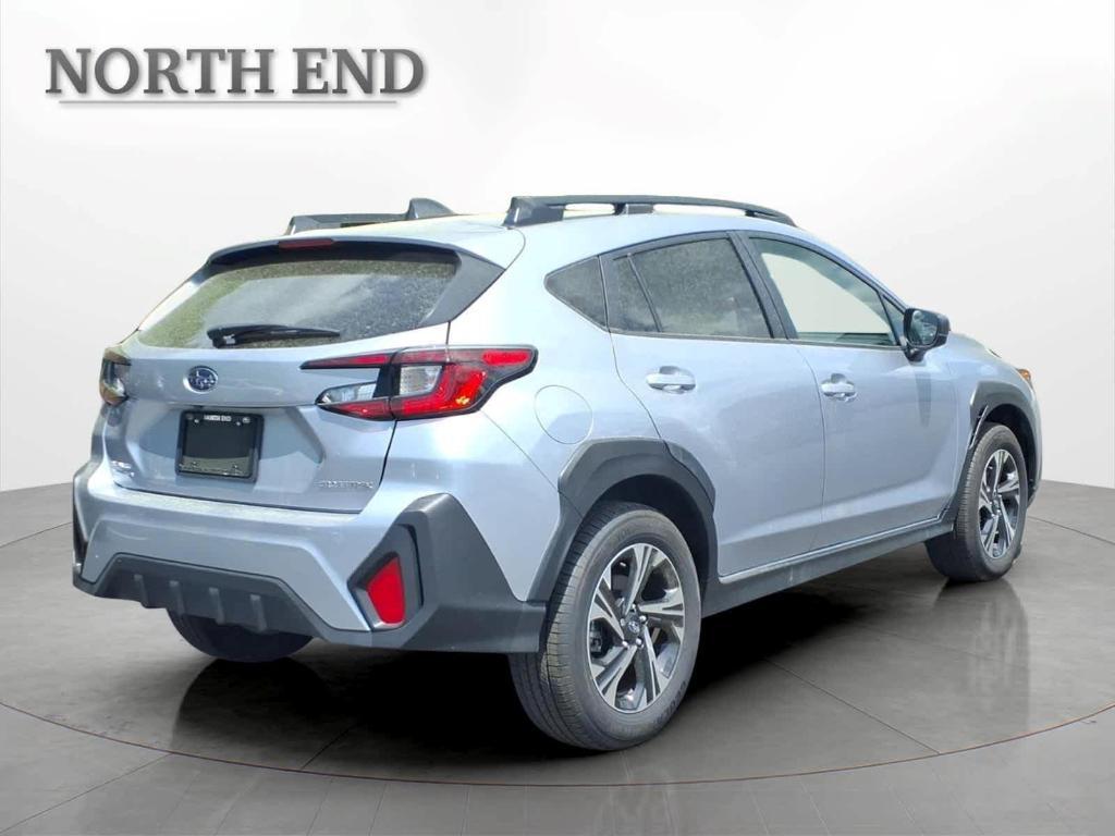 used 2025 Subaru Crosstrek car, priced at $29,958