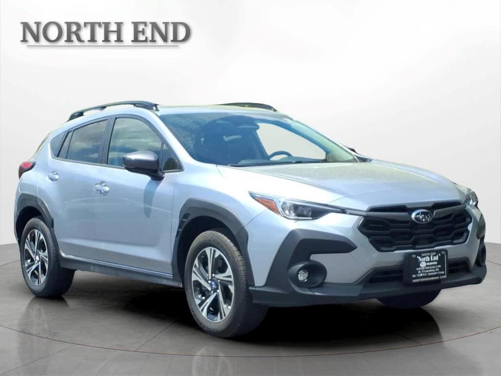 used 2025 Subaru Crosstrek car, priced at $29,958