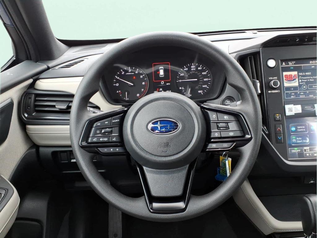 new 2026 Subaru Forester car, priced at $32,700