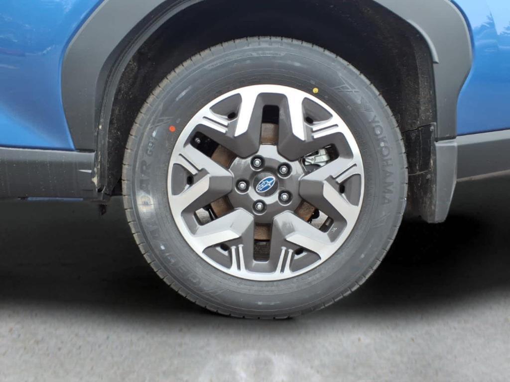 new 2026 Subaru Forester car, priced at $32,700