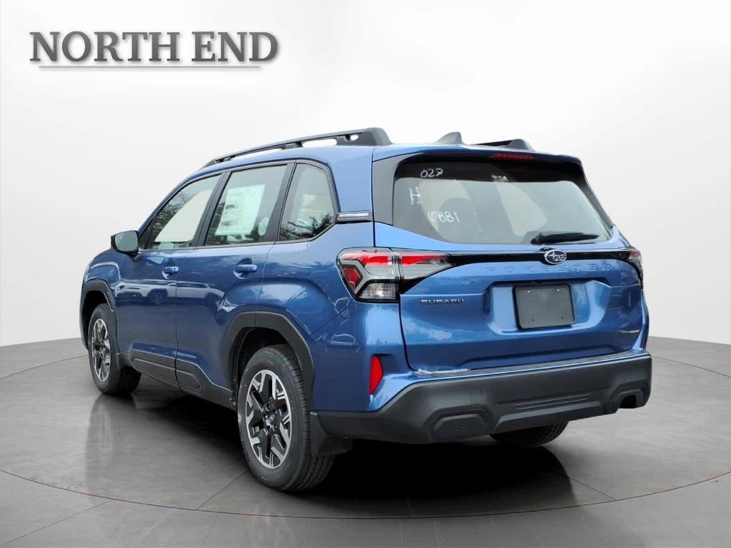 new 2026 Subaru Forester car, priced at $32,700