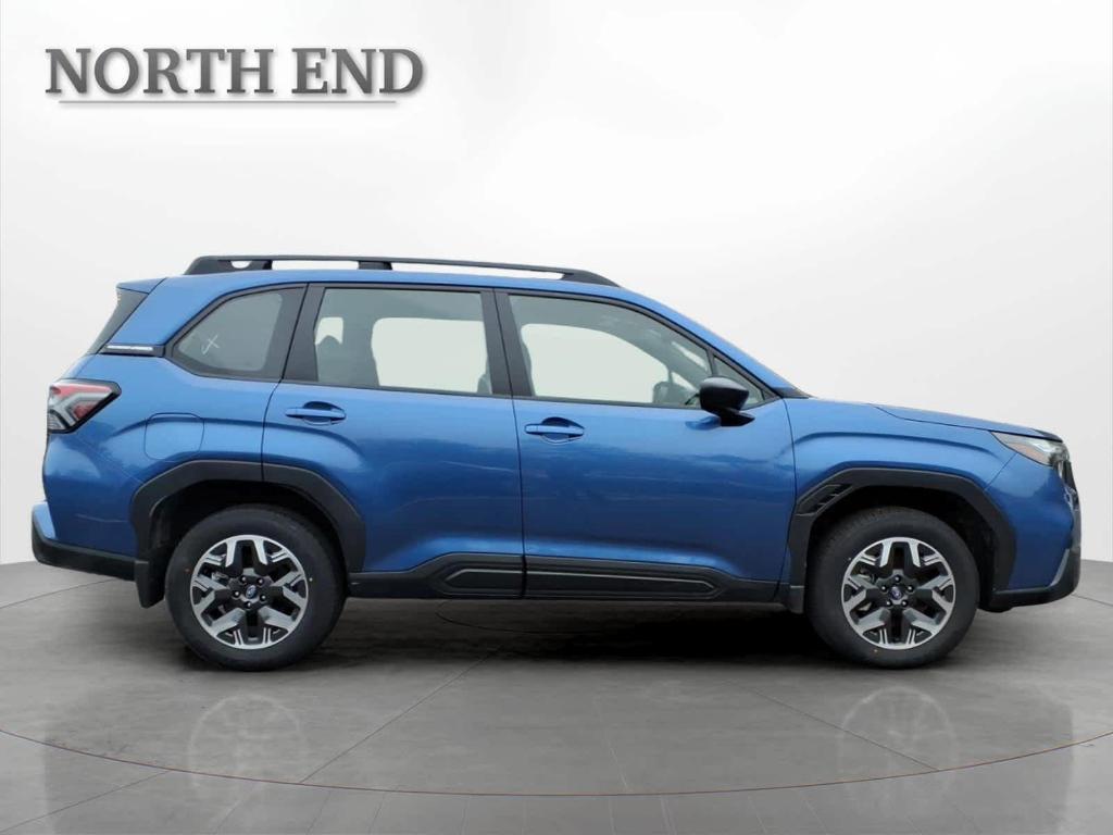 new 2026 Subaru Forester car, priced at $32,700