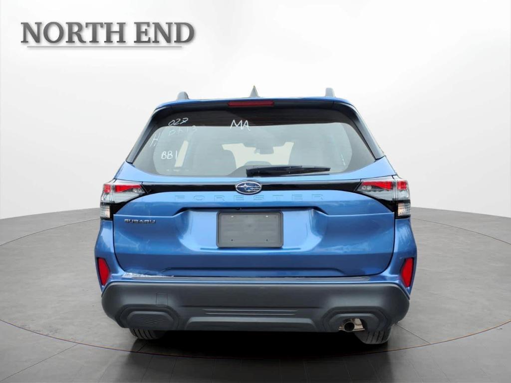 new 2026 Subaru Forester car, priced at $32,700