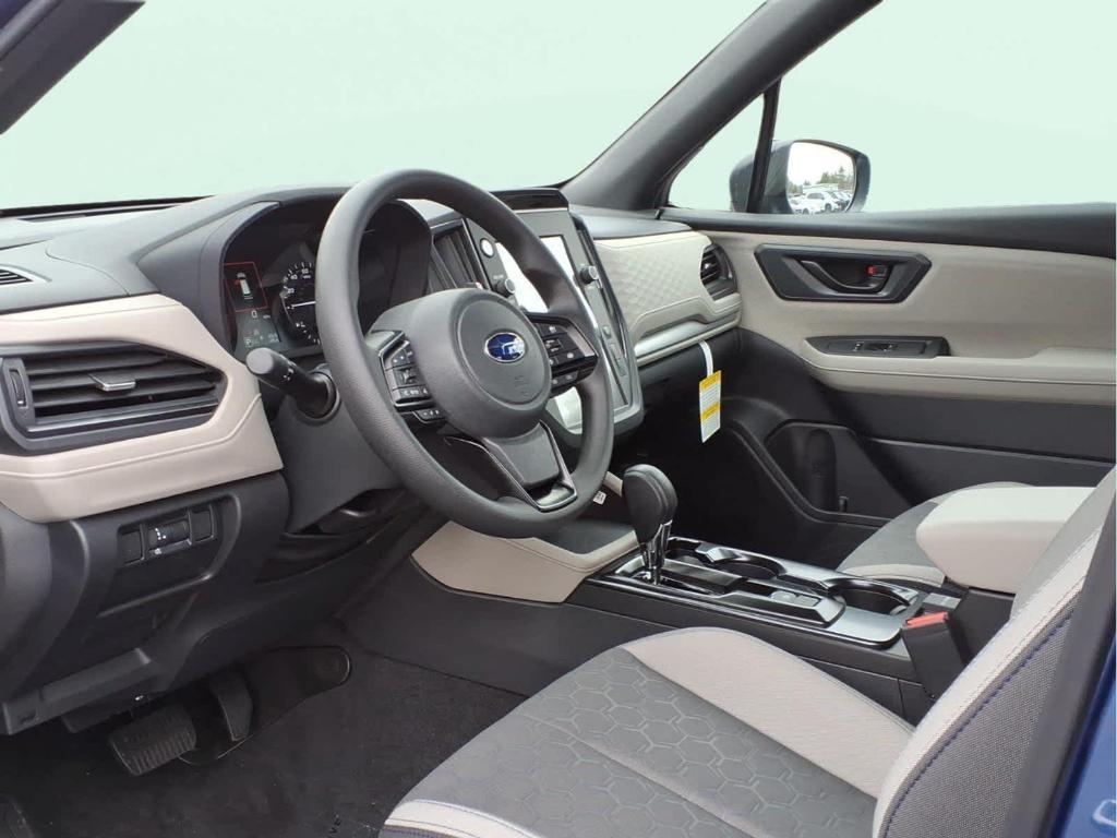 new 2026 Subaru Forester car, priced at $32,700