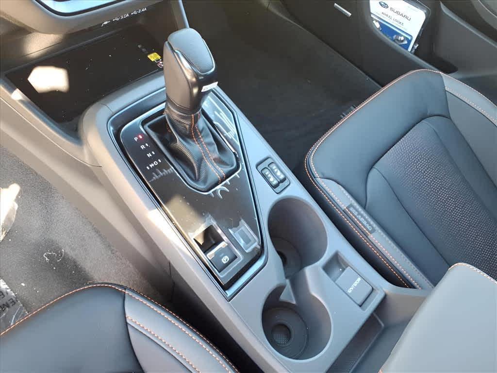 new 2025 Subaru Crosstrek car, priced at $33,979