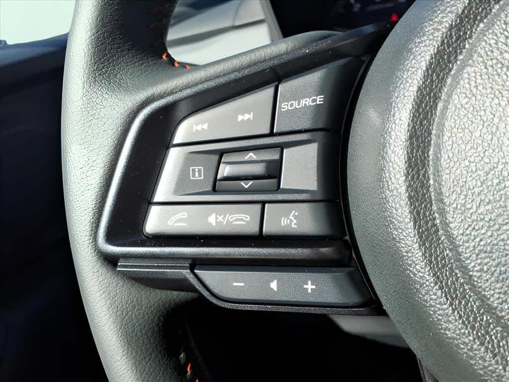 new 2025 Subaru Crosstrek car, priced at $33,979