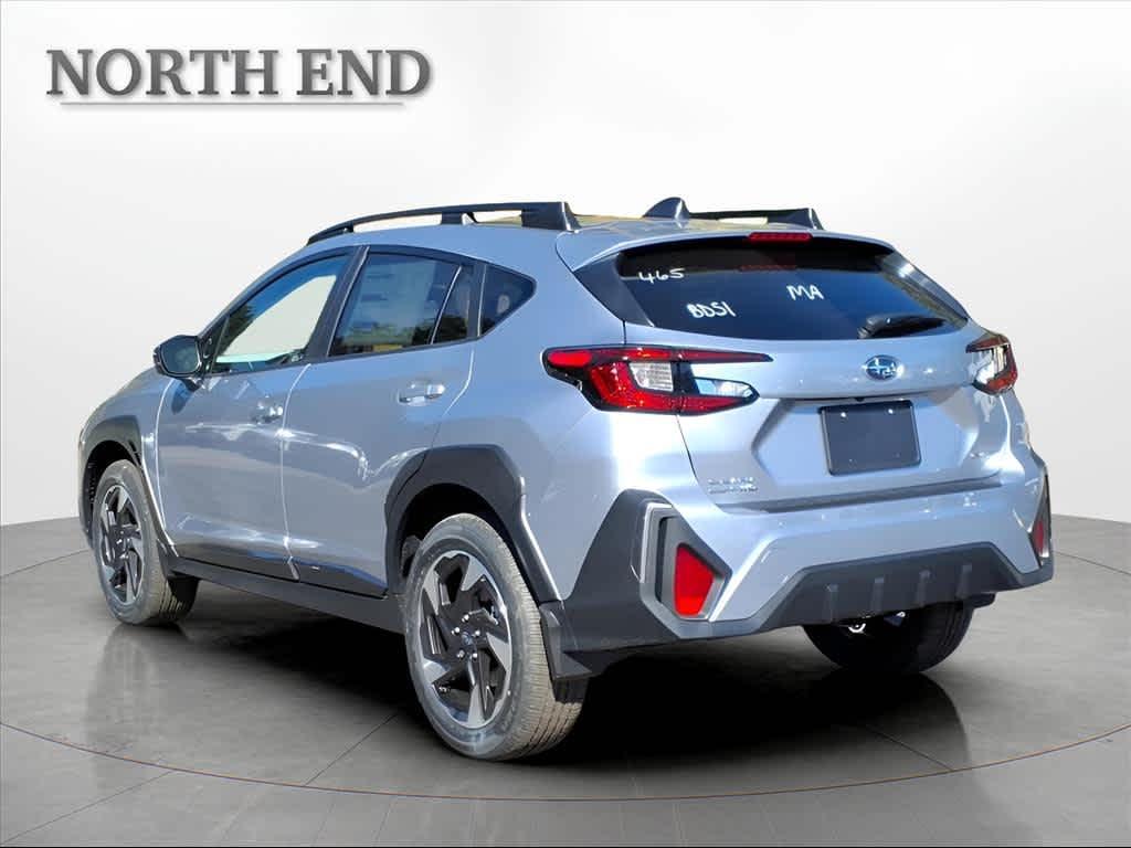 new 2025 Subaru Crosstrek car, priced at $33,979