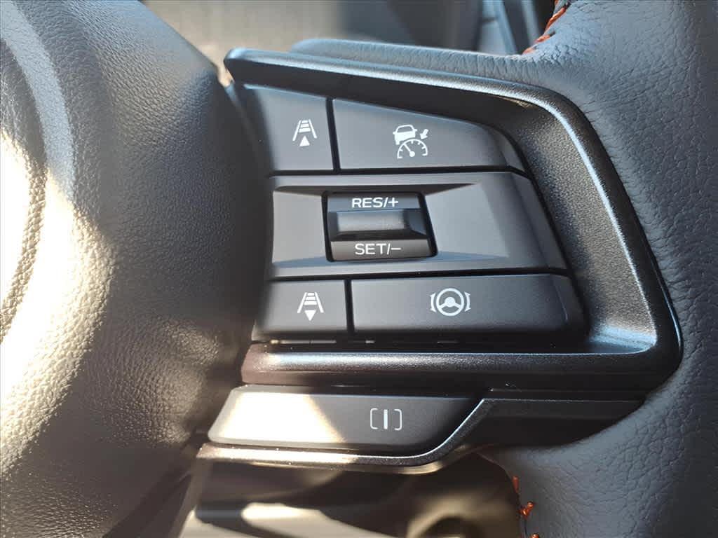 new 2025 Subaru Crosstrek car, priced at $33,979