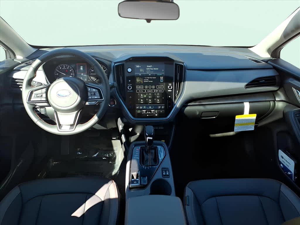 new 2025 Subaru Crosstrek car, priced at $33,979