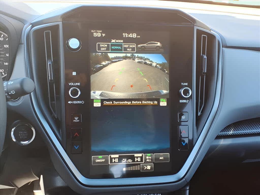 new 2025 Subaru Crosstrek car, priced at $33,979