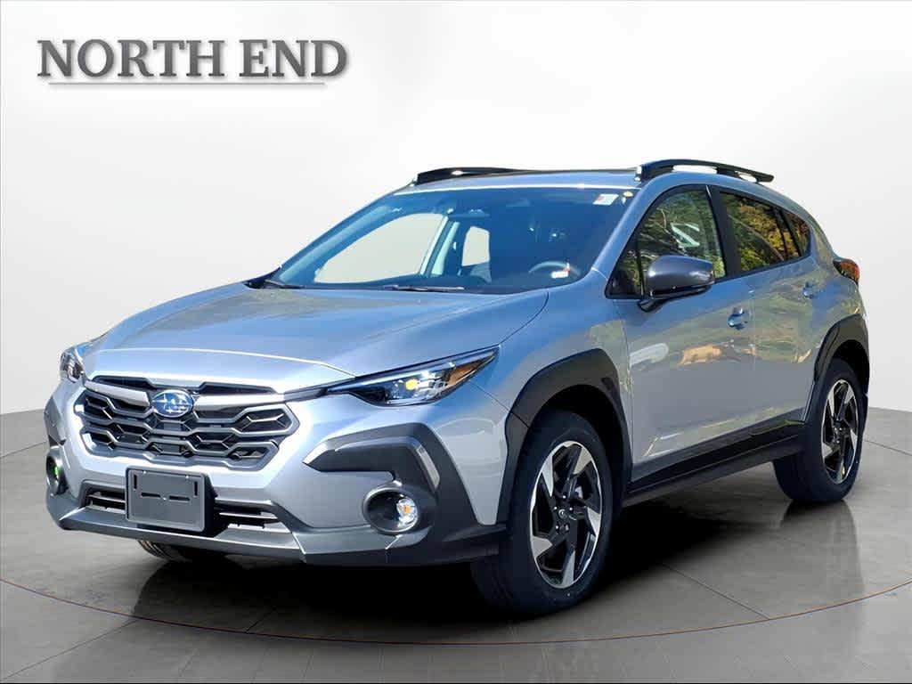 new 2025 Subaru Crosstrek car, priced at $35,450