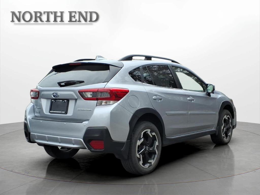used 2021 Subaru Crosstrek car, priced at $25,498