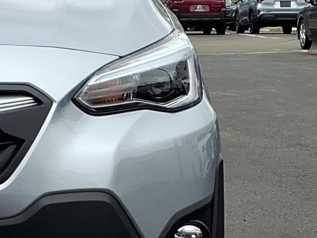 used 2021 Subaru Crosstrek car, priced at $25,498