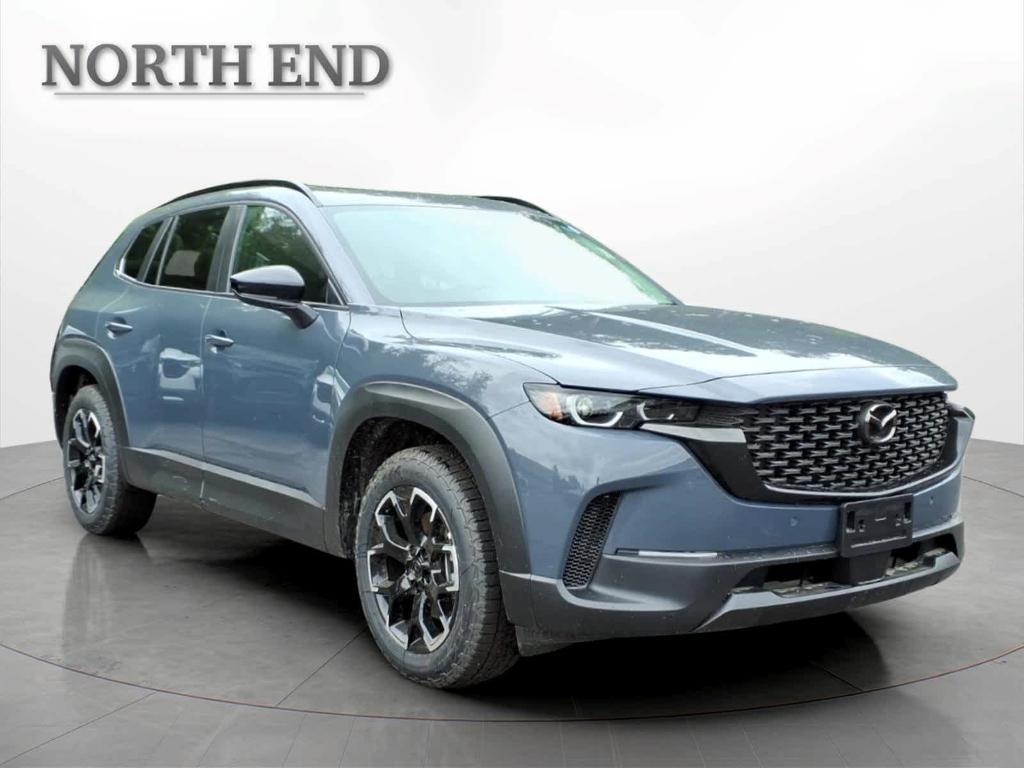 new 2026 Mazda CX-50 car, priced at $35,126