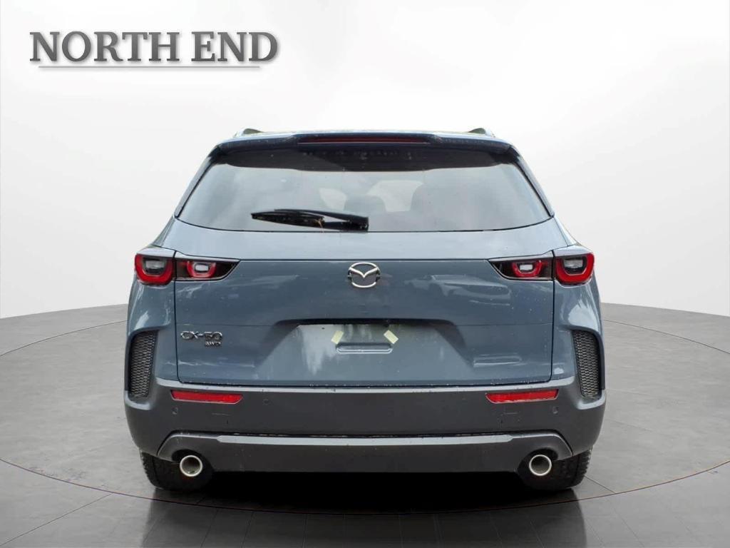 new 2026 Mazda CX-50 car, priced at $35,126