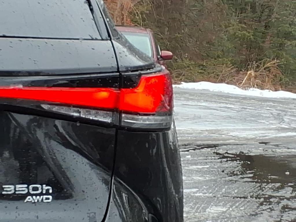 used 2024 Lexus RX 350h car, priced at $53,987