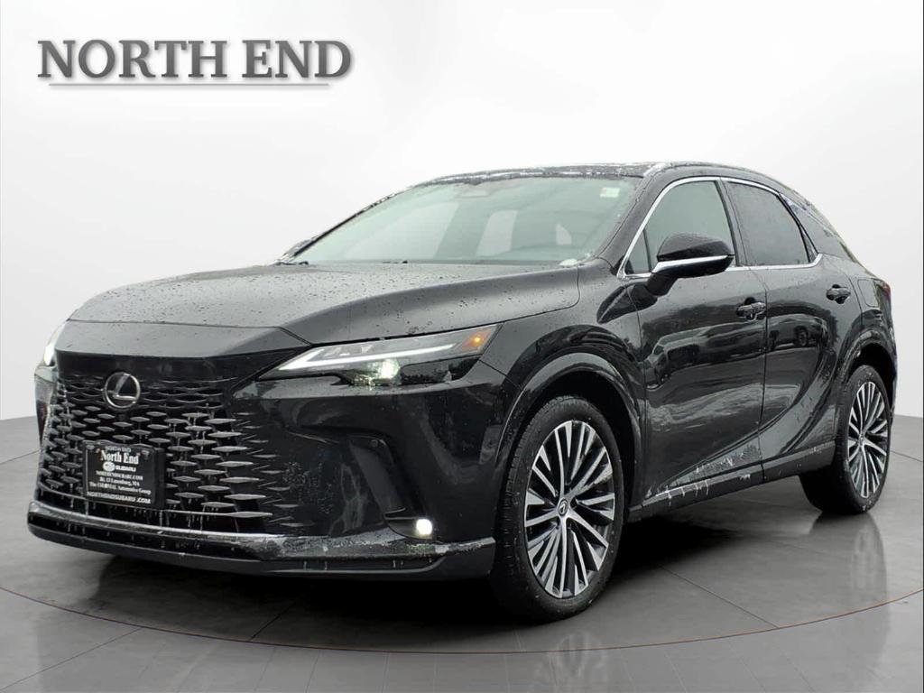 used 2024 Lexus RX 350h car, priced at $54,987