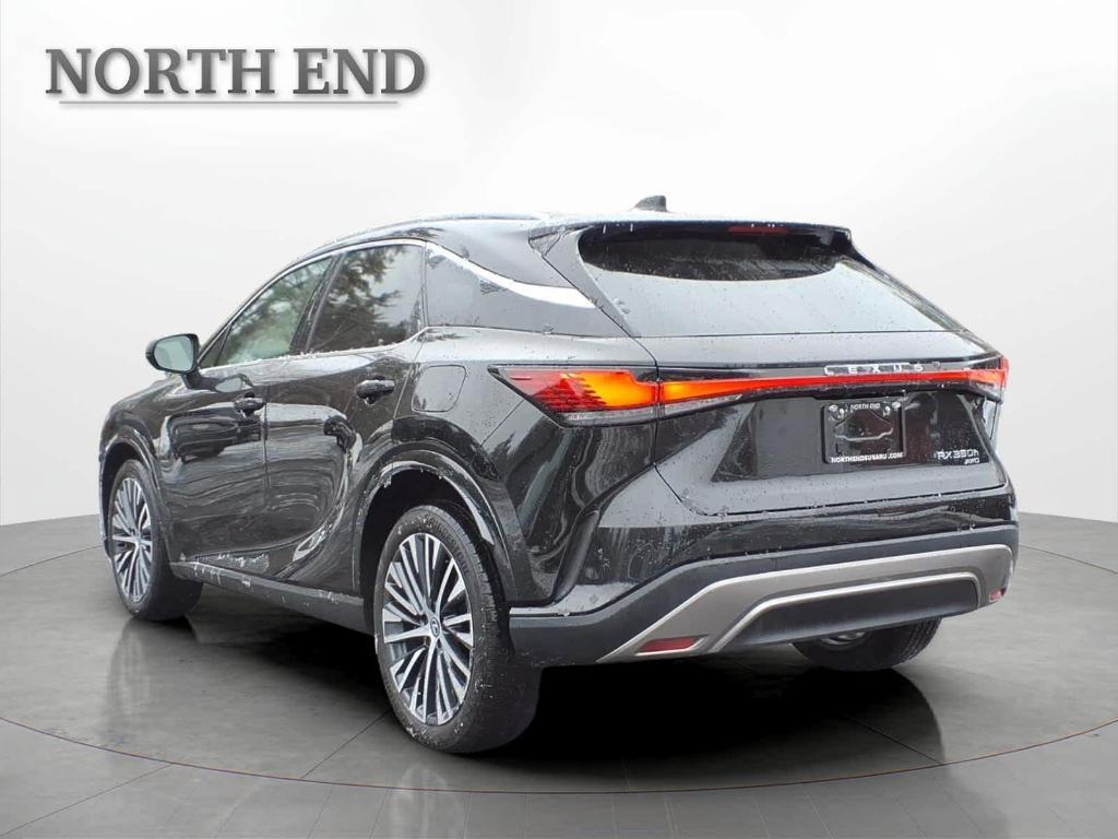 used 2024 Lexus RX 350h car, priced at $53,987
