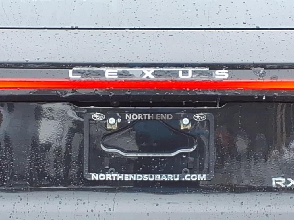 used 2024 Lexus RX 350h car, priced at $53,987