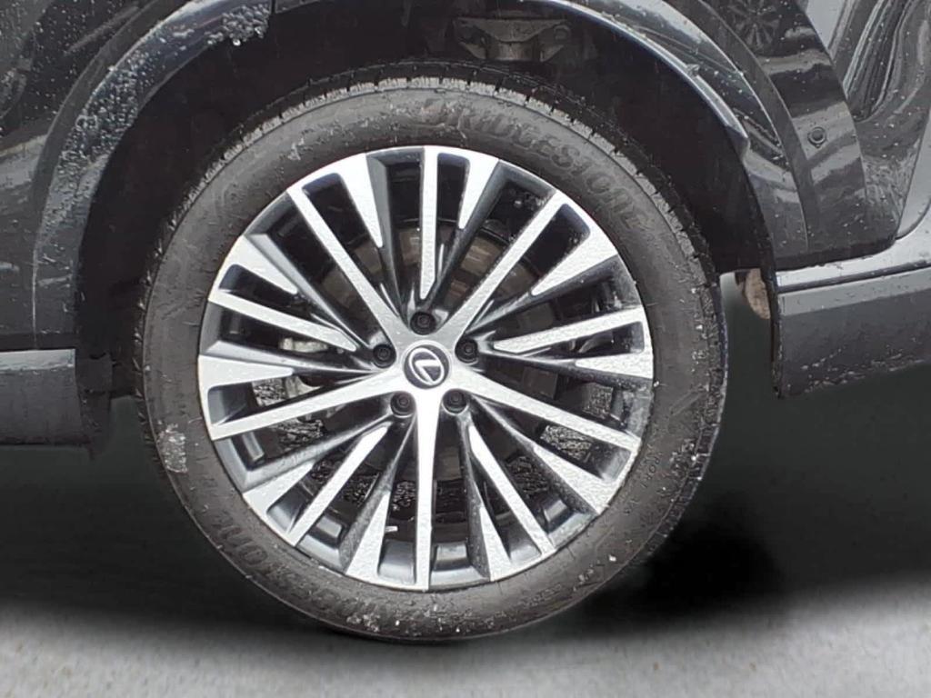 used 2024 Lexus RX 350h car, priced at $53,987