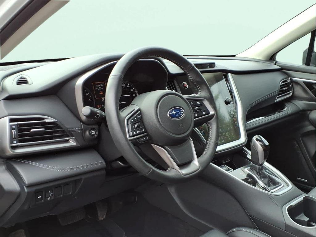 used 2025 Subaru Legacy car, priced at $31,947