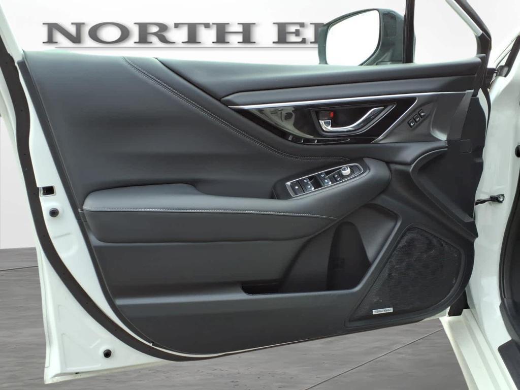 used 2025 Subaru Legacy car, priced at $31,947