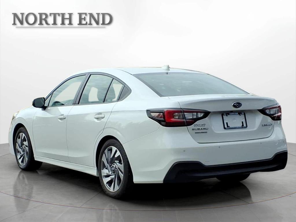 used 2025 Subaru Legacy car, priced at $31,947