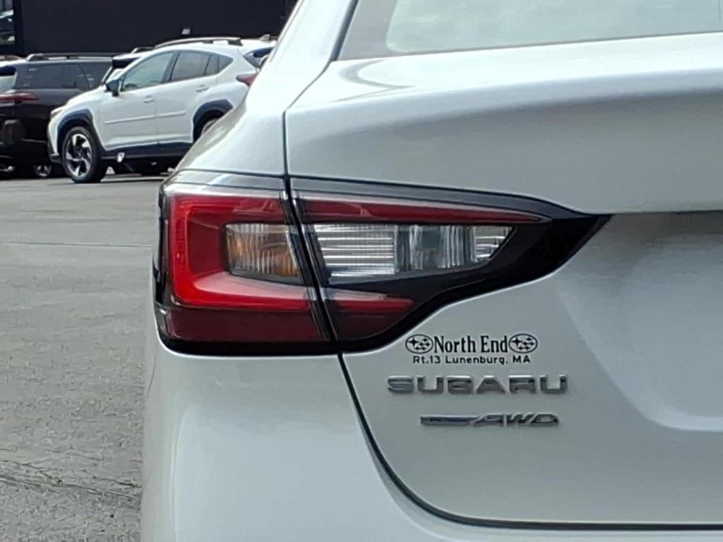 used 2025 Subaru Legacy car, priced at $31,947