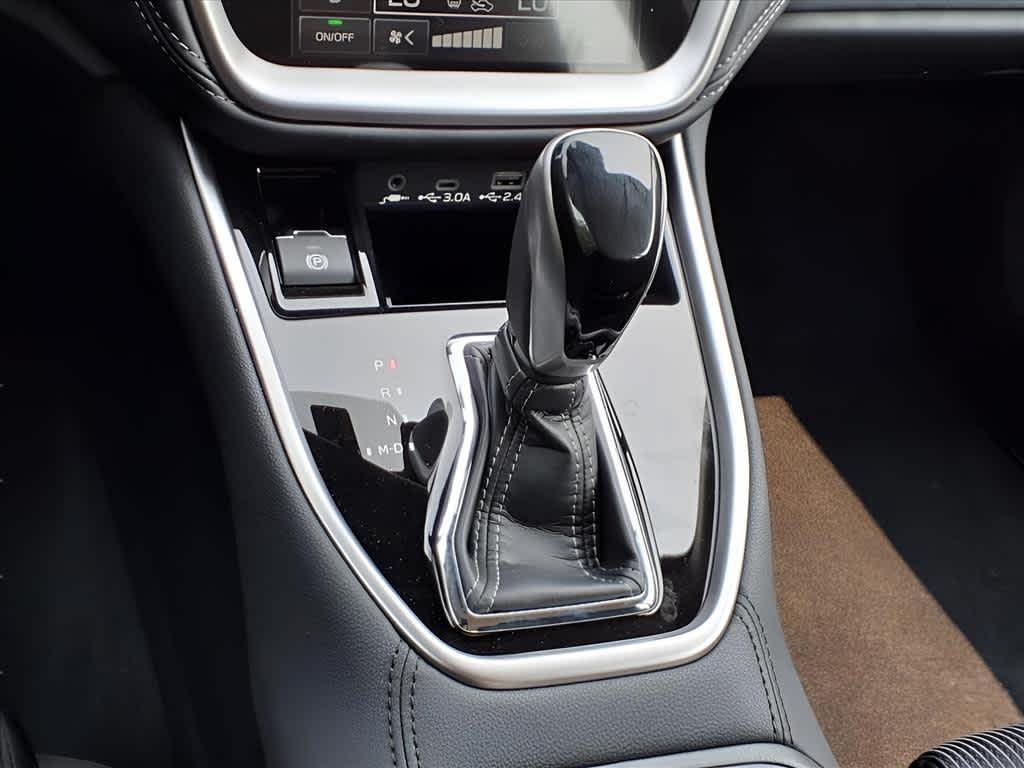 used 2025 Subaru Legacy car, priced at $28,875