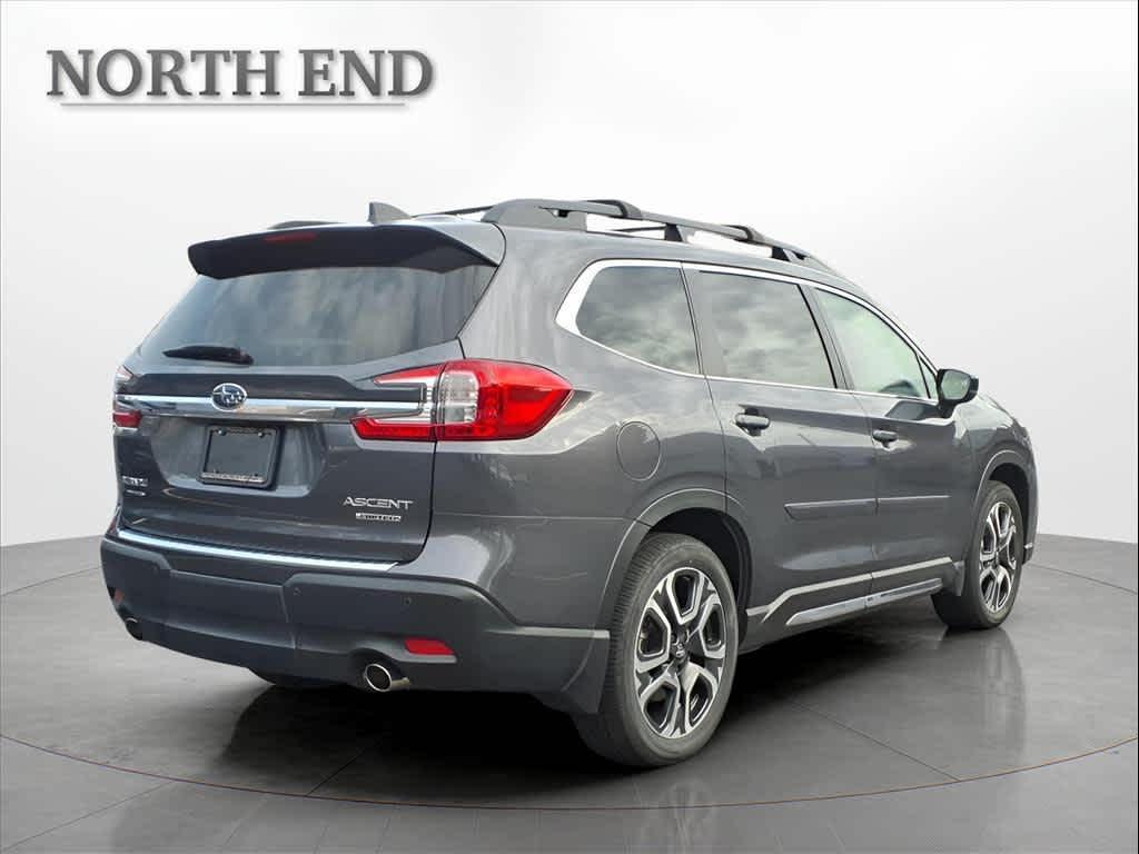 used 2024 Subaru Ascent car, priced at $37,899