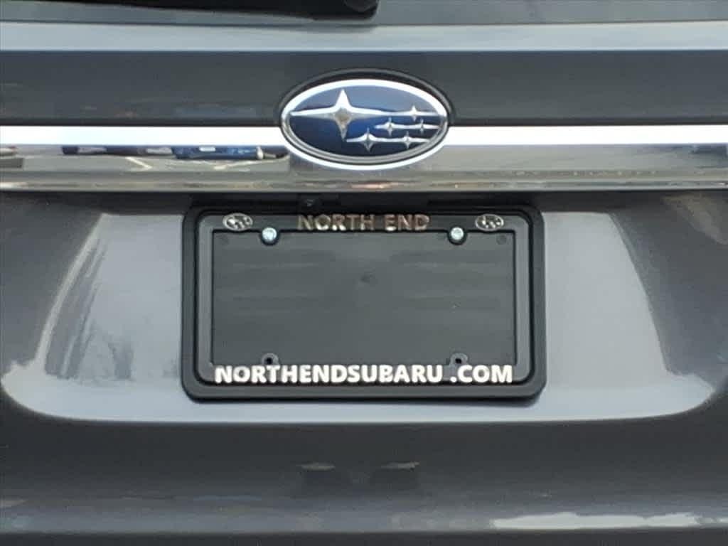 used 2024 Subaru Ascent car, priced at $37,899