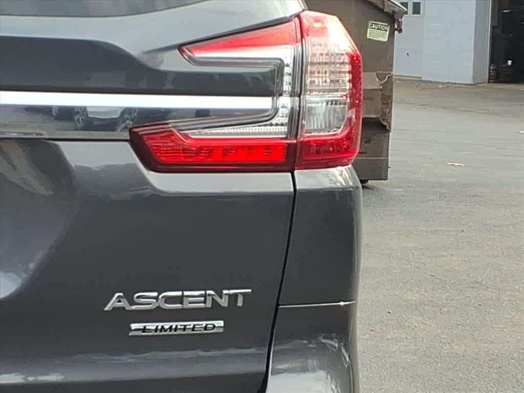 used 2024 Subaru Ascent car, priced at $37,899