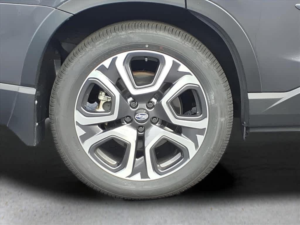 used 2024 Subaru Ascent car, priced at $37,899