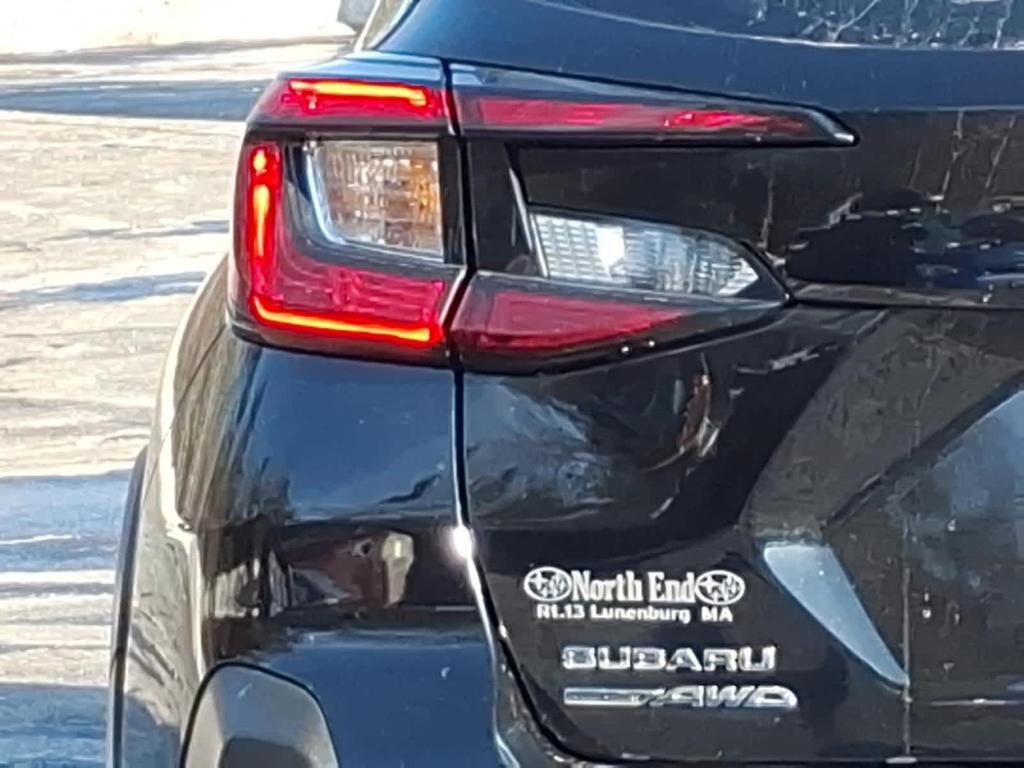 used 2025 Subaru Crosstrek car, priced at $28,731