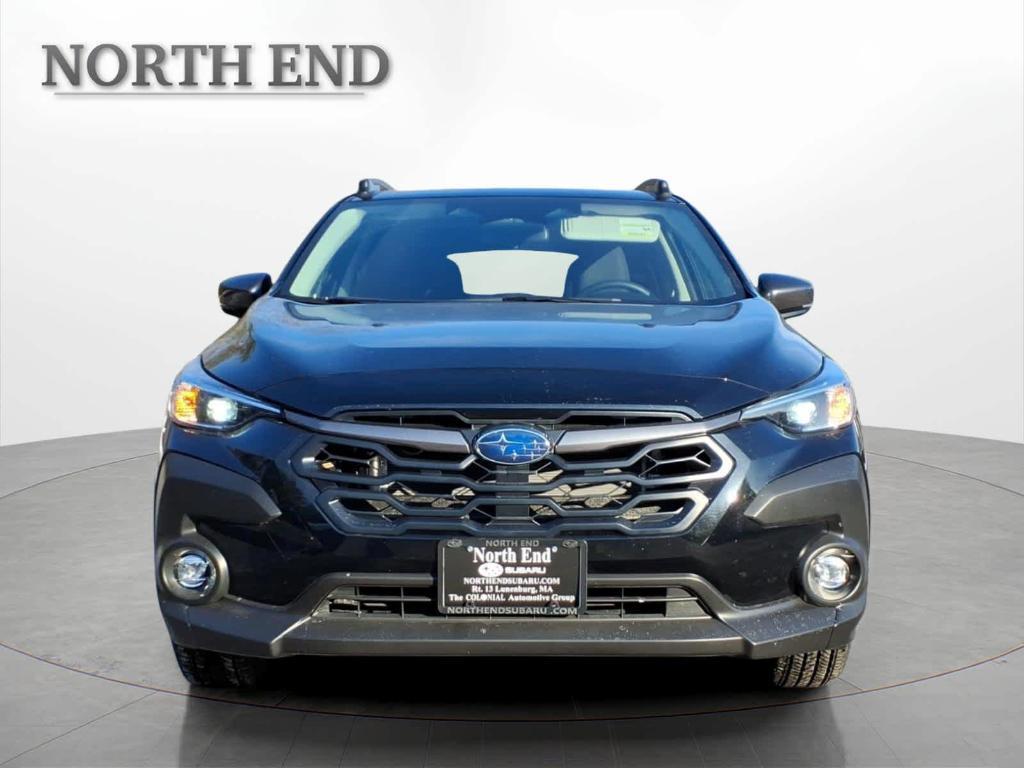 used 2025 Subaru Crosstrek car, priced at $28,731