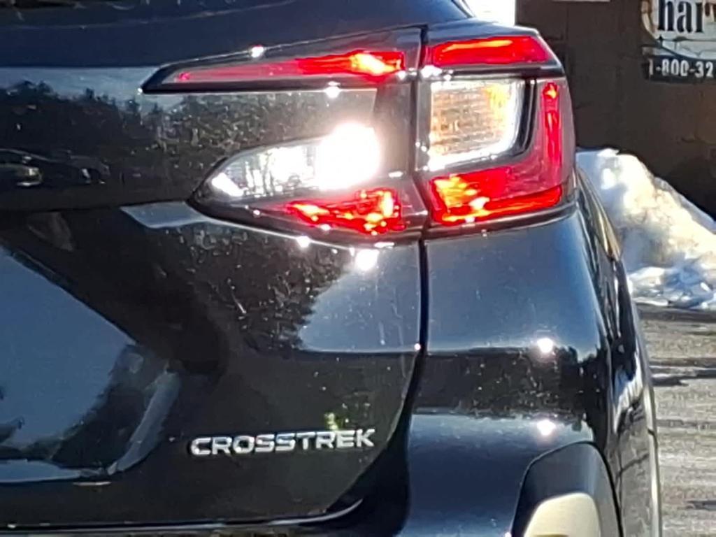 used 2025 Subaru Crosstrek car, priced at $28,731
