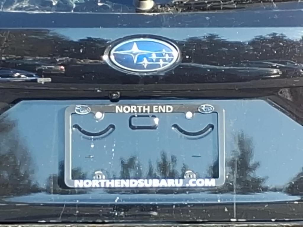 used 2025 Subaru Crosstrek car, priced at $28,731