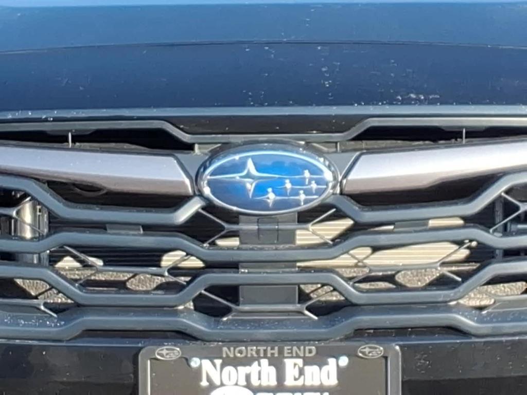 used 2025 Subaru Crosstrek car, priced at $28,731