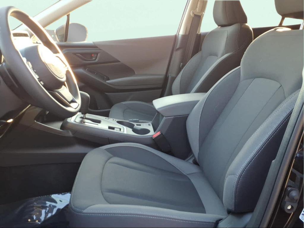 used 2025 Subaru Crosstrek car, priced at $28,731