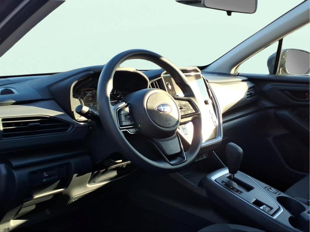 used 2025 Subaru Crosstrek car, priced at $28,731